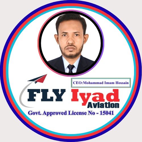 Fly Iyad Aviation Chief Executive Officer