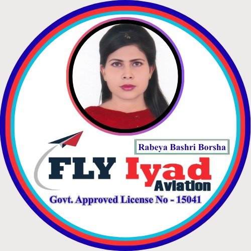 Fly Iyad Aviation Team Member 1