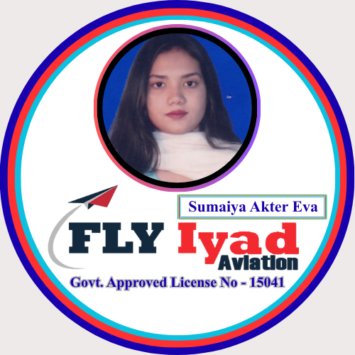 Fly Iyad Aviation Team Member 5