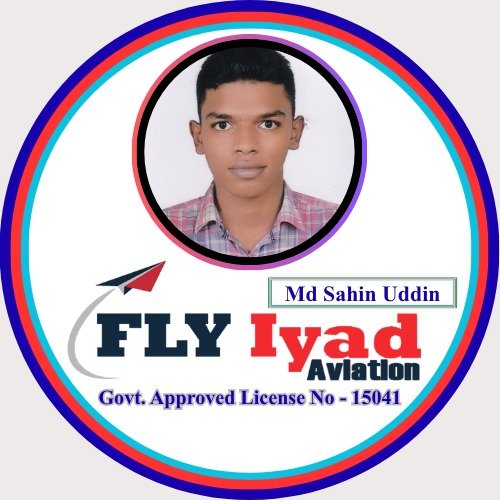 Fly Iyad Aviation Team Member 6