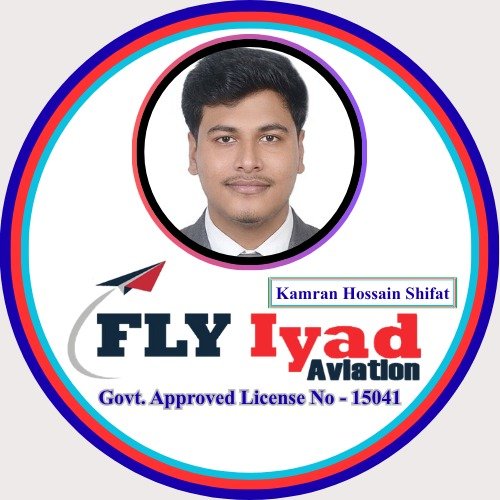 Fly Iyad Aviation Team Member 3