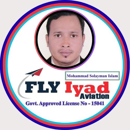 Fly Iyad Aviation Team Member 2