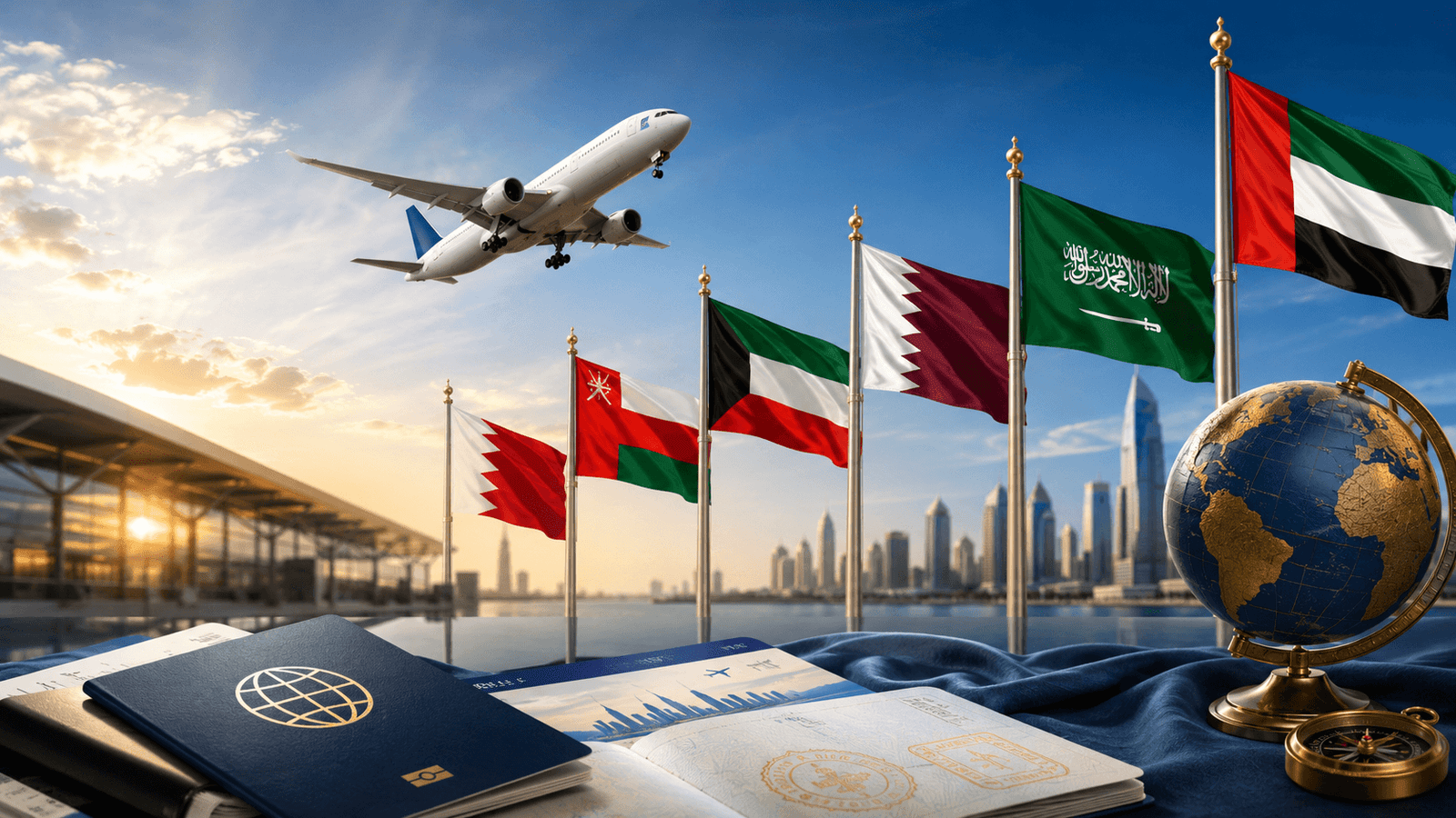 Fly Iyad Aviation Air Ticket Service