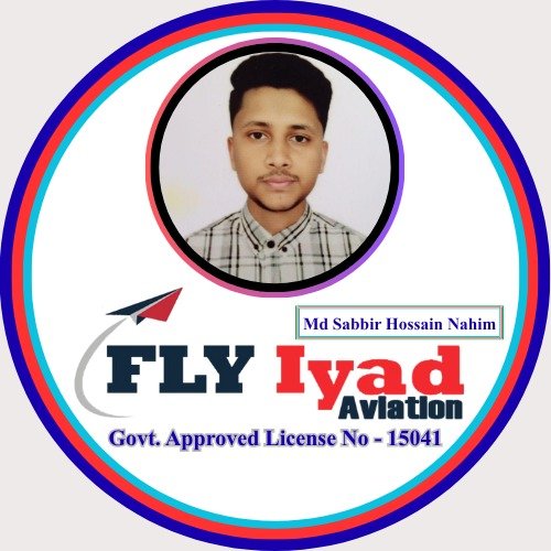 Fly Iyad Aviation Team Member 7